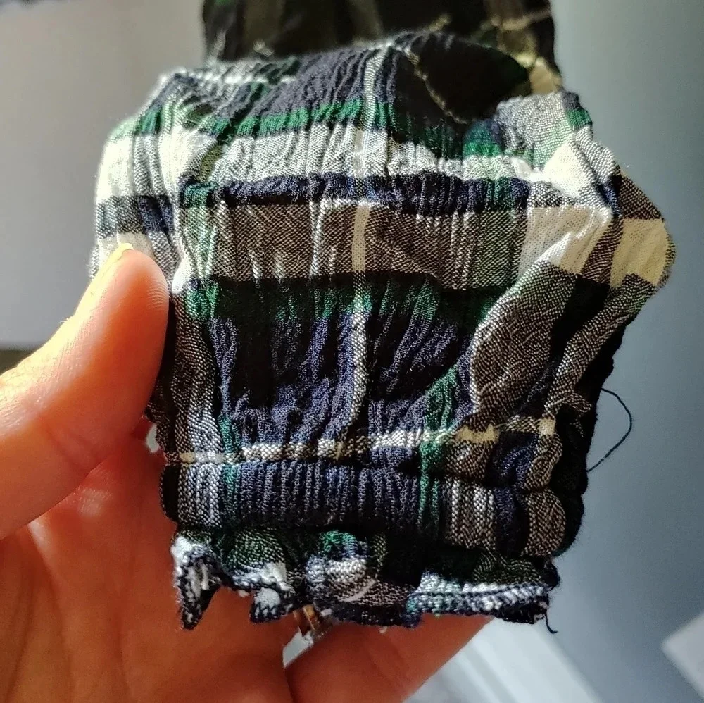 Alcott Plaid Top - Picture 5 of 5